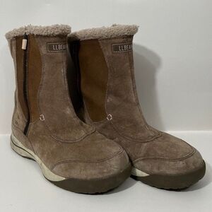 L.L. Bean Riverton Waterproof Outdoor Winter Boots